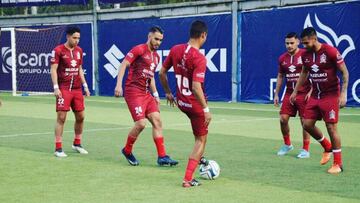 Delantero de Tepatitlán pone ejemplo en como festejar los goles