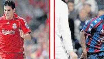 <b>PRINCIPALES OBJETIVOS. </b>El Betis ha centrado sus esfuerzos de cara a la próxima temporada en fichar al chileno Mark González y al francés Kapó.