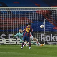 El Barça denuncia que el VAR sigue cometiendo errores en su contra