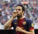 El United hace una oferta de 30 millones de euros por Cesc