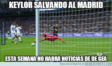 Los mejores memes del Real Madrid-Tottenham