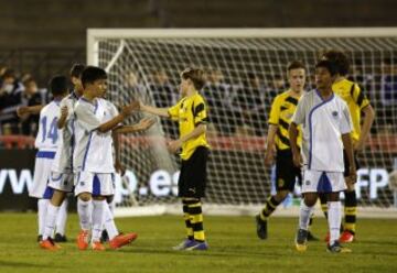 Borussia Dortmund-Aspire Academy.