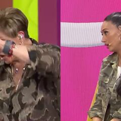 Pamela Díaz descoloca a Paulina Nin con esta pregunta: la panelista se fue sin responder del estudio de Canal 13