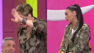 Pamela Díaz descoloca a Paulina Nin con esta pregunta: la panelista se fue sin responder del estudio de Canal 13