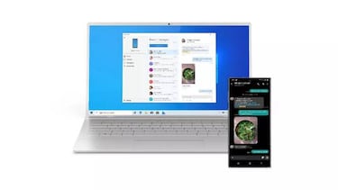 Tu Teléfono de Windows 10 estará siempre presente con su nueva función