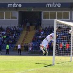 La U logra primer triunfo en 42 días y sale de la racha negativa