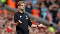 Klopp justifies Liverpool’s calamitous defending