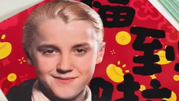 El personaje de ‘Harry Potter’ que se ha convertido en todo un símbolo en China con motivo del Año Nuevo lunar