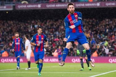 Barcelona v Eibar LaLiga 2016-2017: How and where to watch