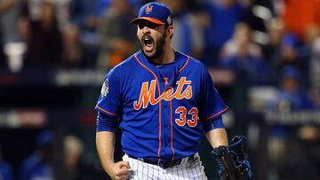 Matt Harvey: El mejor fichaje para 2017 de los New York Mets