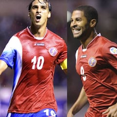 Los máximos anotadores en la historia de Costa Rica