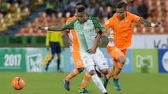 Arley Rodríguez es nuevo jugador de Tigres