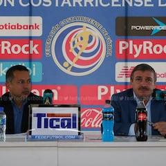 Costa Rica dio a conocer sus 23 seleccionados mundialistas
