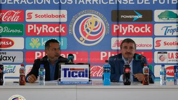 Costa Rica dio a conocer sus 23 seleccionados mundialistas