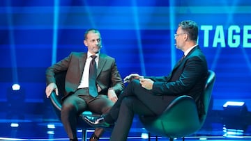 Ceferin, Portugal Football Summit