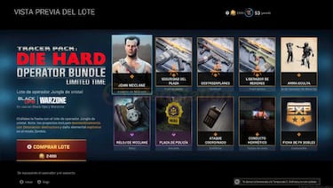 Cómo conseguir a Rambo y John McClane en CoD Warzone y Black Ops Cold War