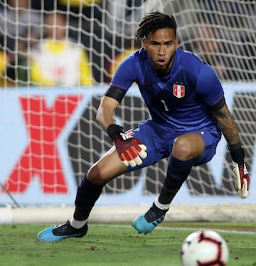 El portero de la selección peruana salió de Alianza a pesar de que el equipo quería comprarlo. Gallese prefirió emigrar a USA para buscar mayor estabilidad y ahora se coloca como uno de los mejores porteros en la MLS.