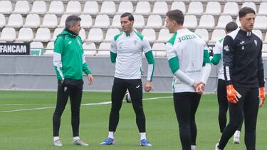 Ania: “Tal y como está la Segunda, te puedes poner un objetivo mayor”