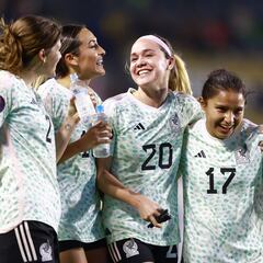 Tri Femenil revela convocatoria para partido amistoso contra Estados Unidos