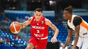 México sigue vivo en el Preolímpico FIBA al derrotar a Costa de Marfil