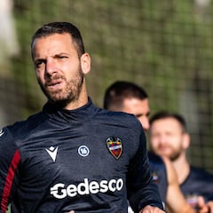 Soldado: "Han sido dos meses muy largos"