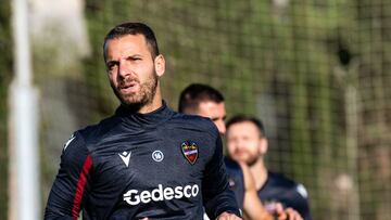 Soldado: "Han sido dos meses muy largos"