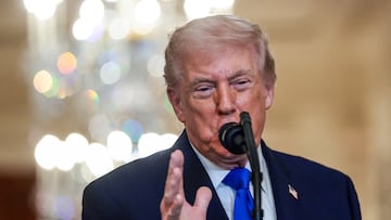 Este 24 de febrero, Donald Trump se dirige al Congreso en el discurso del State of the Union.