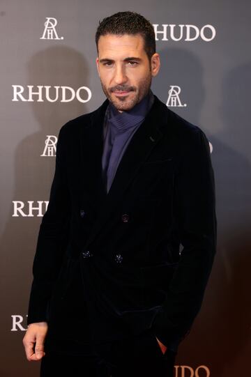 Miguel ?ngel Silvestre.