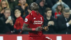 Liverpool's Sadio Mané: "Just call me Ronaldo!"