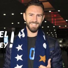 Miguel Layún no vino a Monterrey para acabar su carrera