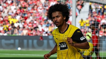 Borussia Dortmund-Kiel, en directo