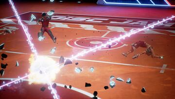 Captura de pantalla - Disc Jam (PC)