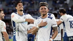 Fabricio amplía su contrato hasta 2028