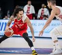 Shane Larkin ya es turco: debuta en las Ventanas ante Croacia