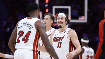 The Heat move to reduce its luxury tax burden, offloading Highsmith ahead of the new season, which tips off October 21.
