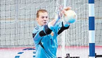 <b>IGUALADA. </b>España hizo tablas en el marcador con Irán.