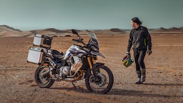 RS-Shop presenta su nueva marca de motocicletas premium: VOGE