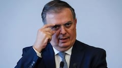 Marcelo Ebrard cataloga como “positiva” decisión de EU de controlar armas