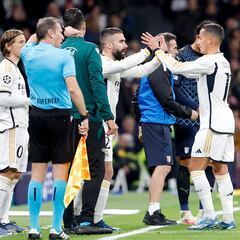 Carvajal tiene recambio