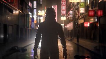 Ghostwire: Tokyo se retrasa hasta 2022