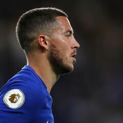 I'm not selfish enough to win the Ballon d'Or, says Hazard