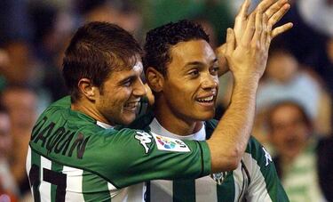 ?Qu¨¦ fue de Oliveira?: un arma letal del Betis en los derbis