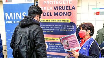 Vacunación contra Viruela del mono en Lima: fechas, puntos de vacunación y dónde pedir cita