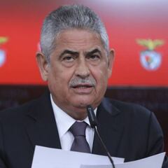 El Benfica, acusado de corrupción por la fiscalía, espera que la justicia limpie su nombre