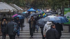 Lluvia en Santiago: Alejandro Sepúlveda revela hasta cuándo se extenderán las precipitaciones