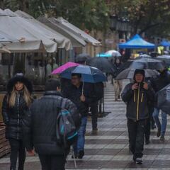 Lluvia en Santiago: Alejandro Sepúlveda revela hasta cuándo se extenderán las precipitaciones