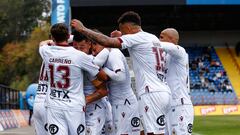 Sigue el partido en directo