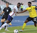 Estados Unidos no pudo contra Jamaica en Kingston