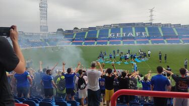 Oficial: Bordal¨¢s, nuevo entrenador del Getafe