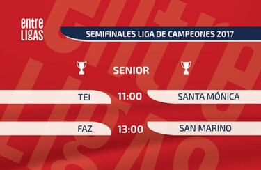 San Marino dio cuenta de Acadamia y buscará la final